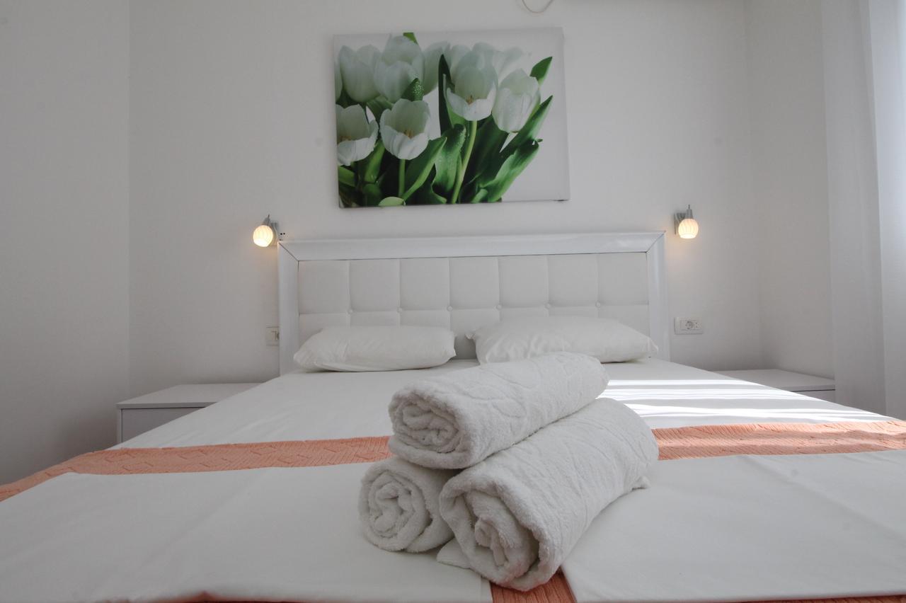 Luxury Apartment Stefan Sveti Stefan Exteriör bild
