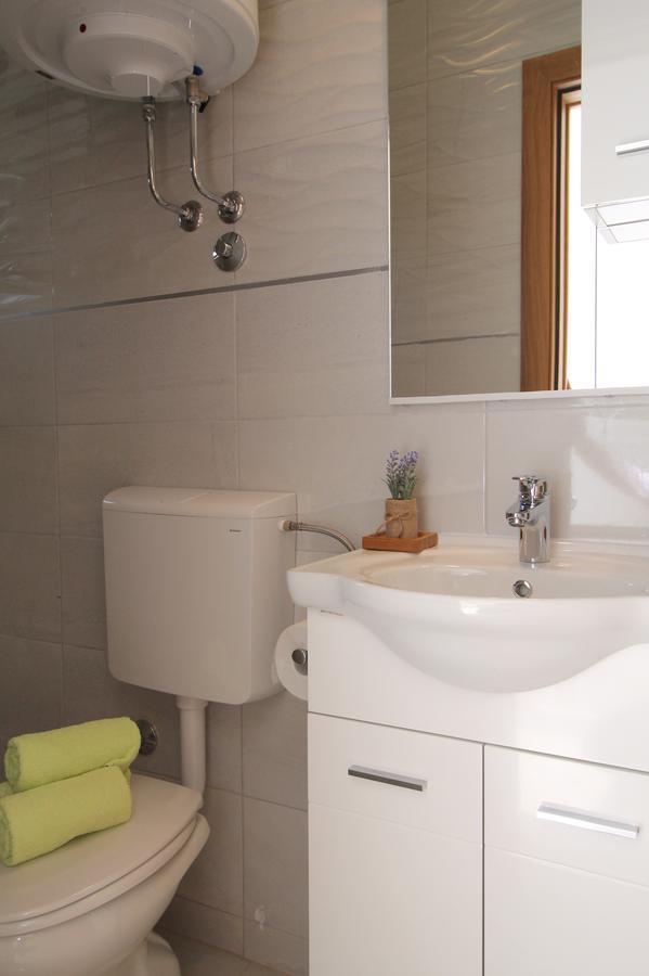 Luxury Apartment Stefan Sveti Stefan Exteriör bild