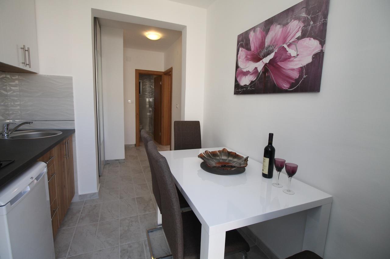 Luxury Apartment Stefan Sveti Stefan Exteriör bild