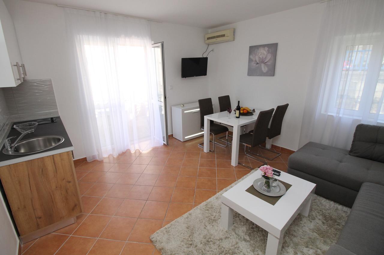 Luxury Apartment Stefan Sveti Stefan Exteriör bild