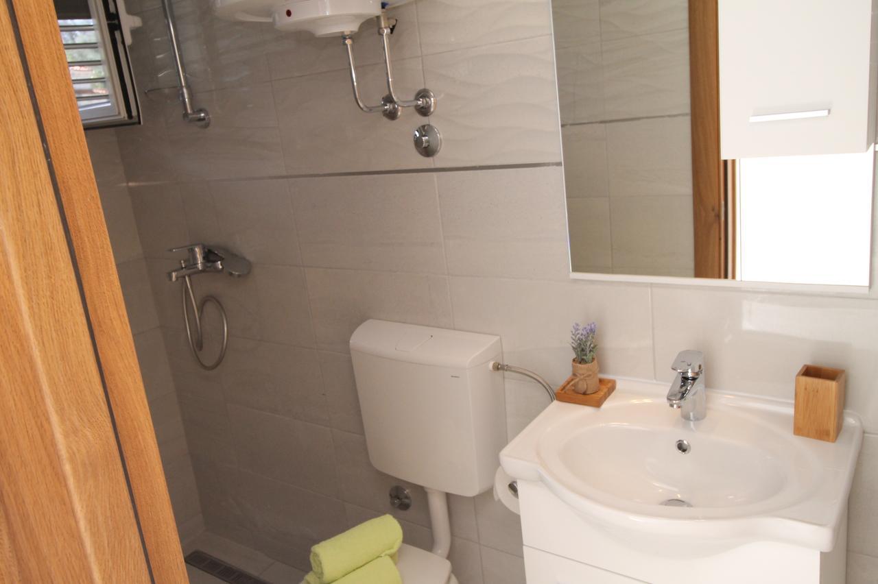 Luxury Apartment Stefan Sveti Stefan Exteriör bild