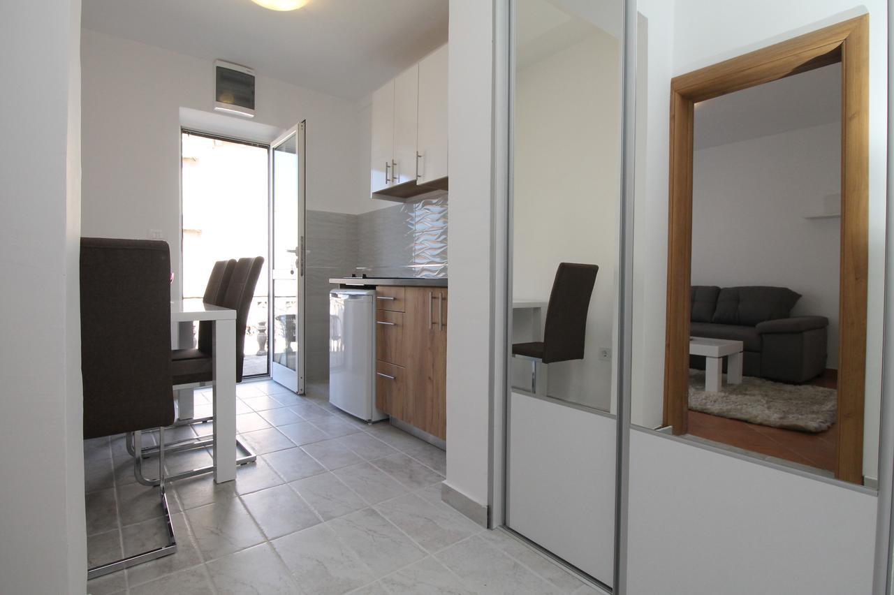 Luxury Apartment Stefan Sveti Stefan Exteriör bild