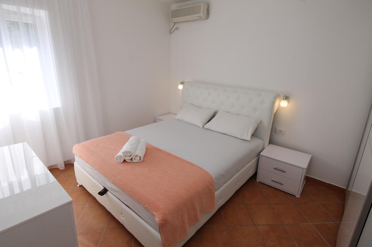 Luxury Apartment Stefan Sveti Stefan Exteriör bild