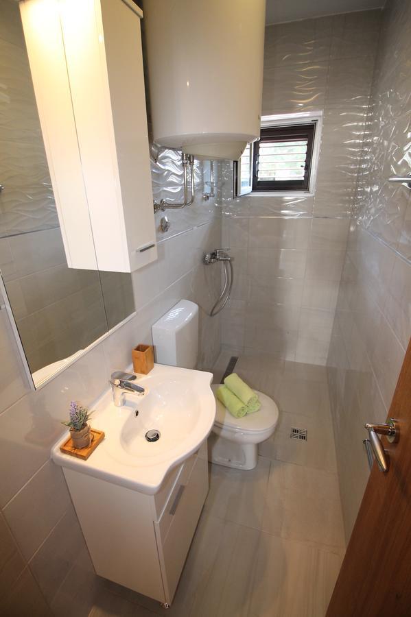 Luxury Apartment Stefan Sveti Stefan Exteriör bild