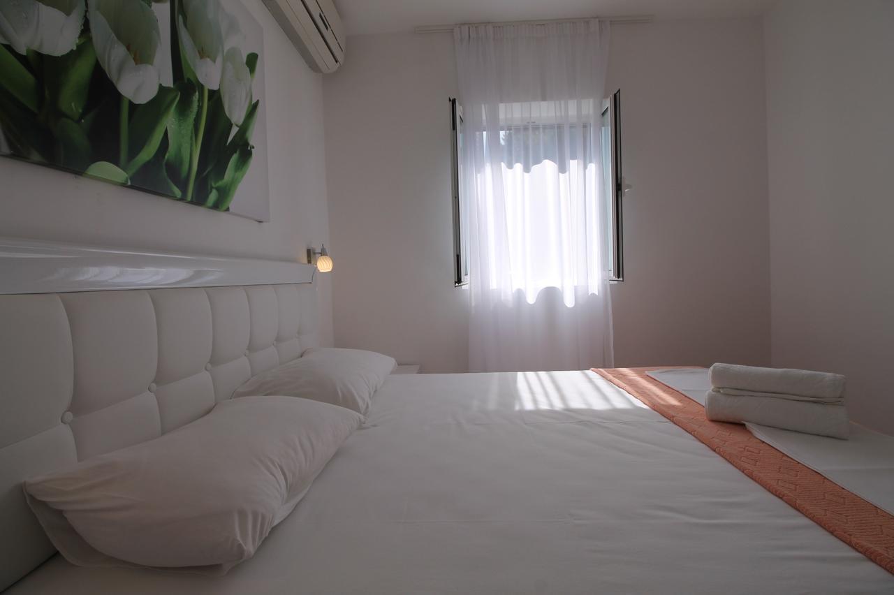 Luxury Apartment Stefan Sveti Stefan Exteriör bild