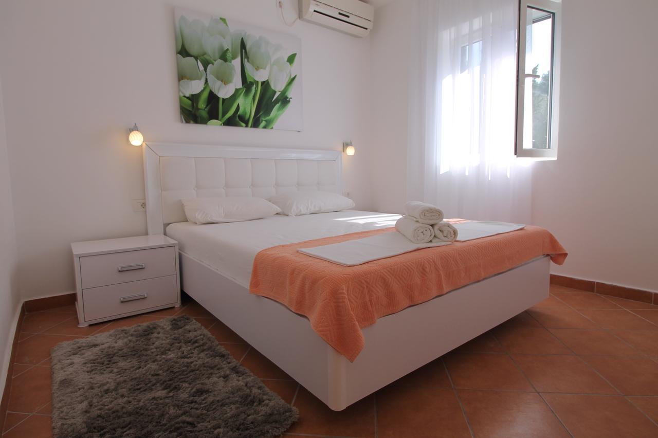 Luxury Apartment Stefan Sveti Stefan Exteriör bild