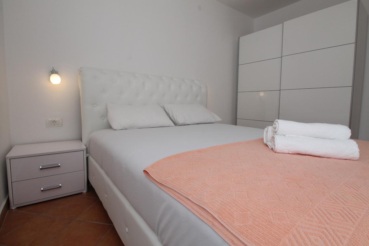Luxury Apartment Stefan Sveti Stefan Exteriör bild