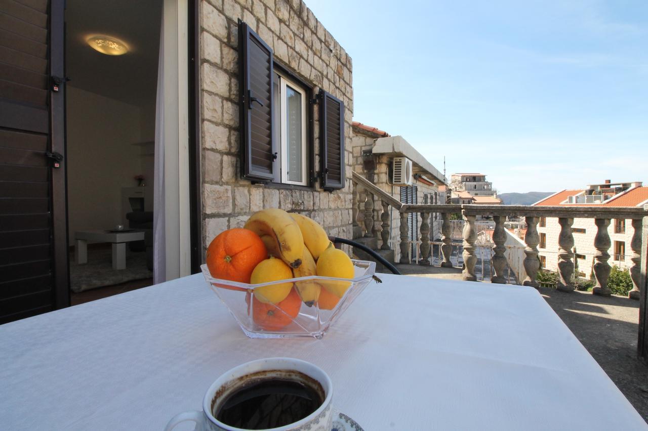 Luxury Apartment Stefan Sveti Stefan Exteriör bild