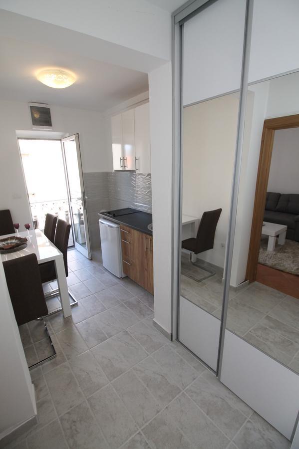 Luxury Apartment Stefan Sveti Stefan Exteriör bild