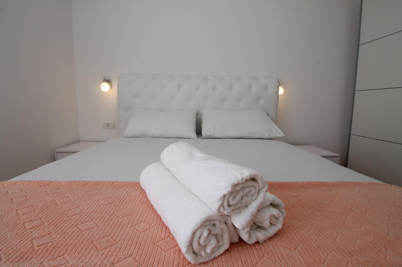 Luxury Apartment Stefan Sveti Stefan Exteriör bild