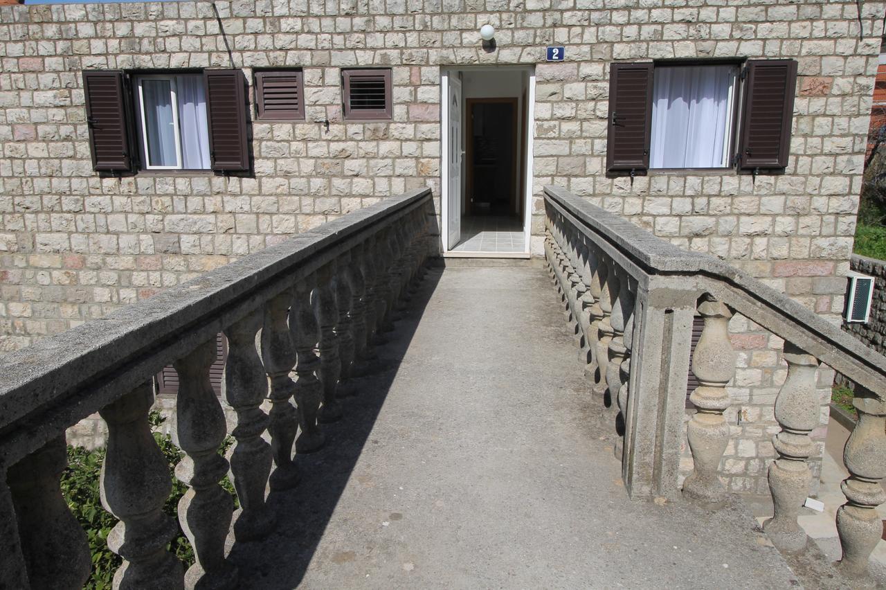 Luxury Apartment Stefan Sveti Stefan Exteriör bild