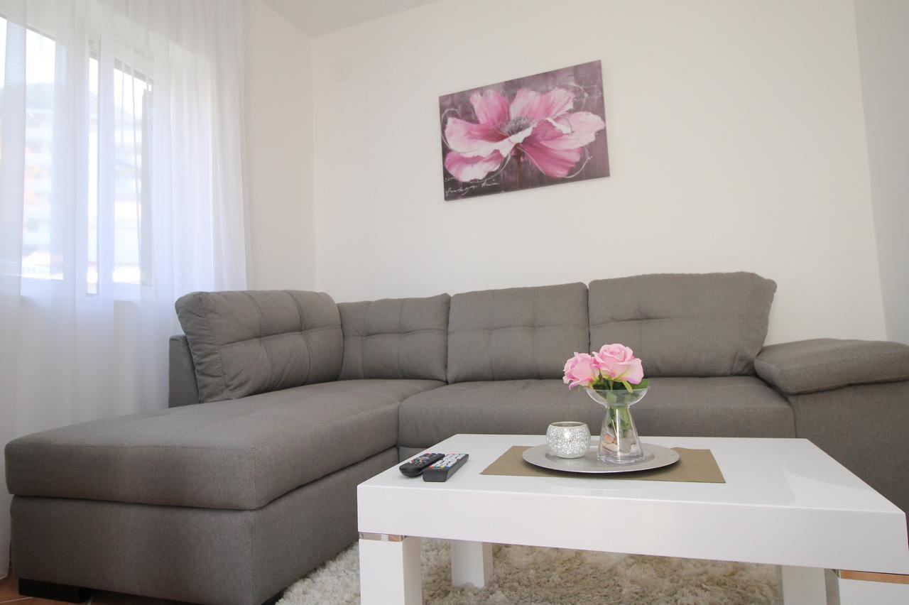 Luxury Apartment Stefan Sveti Stefan Exteriör bild