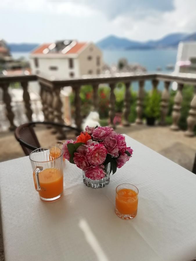 Luxury Apartment Stefan Sveti Stefan Exteriör bild