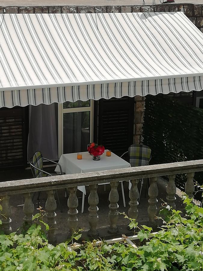 Luxury Apartment Stefan Sveti Stefan Exteriör bild