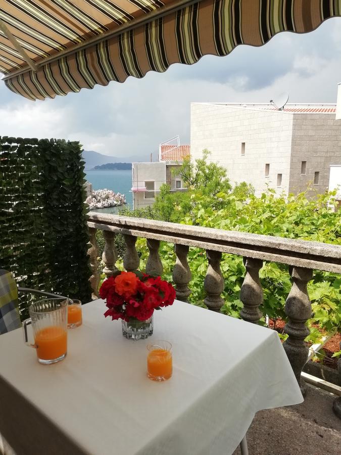 Luxury Apartment Stefan Sveti Stefan Exteriör bild